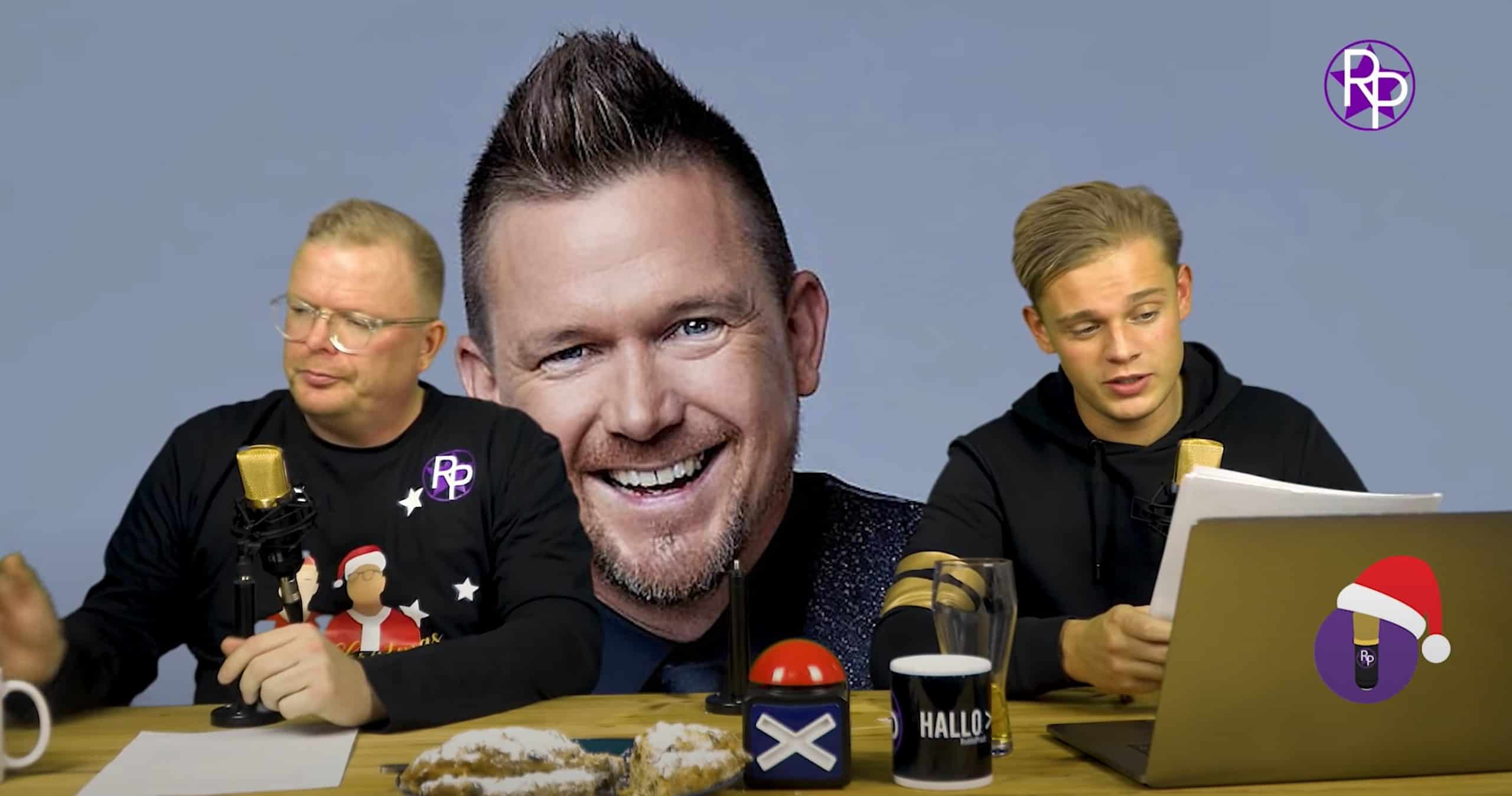 #28 Uitgelekt! Geheime tape Johnny de Mol & Jan Roos niet meer welkom bij Talpa