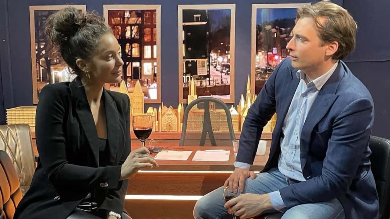 Robbert Rodenburg haalt uit naar Fajah Lourens