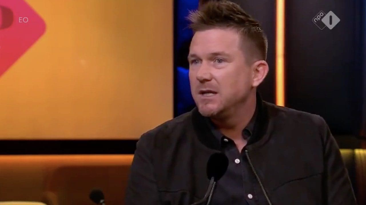 Talkshow Johnny de Mol giga flop