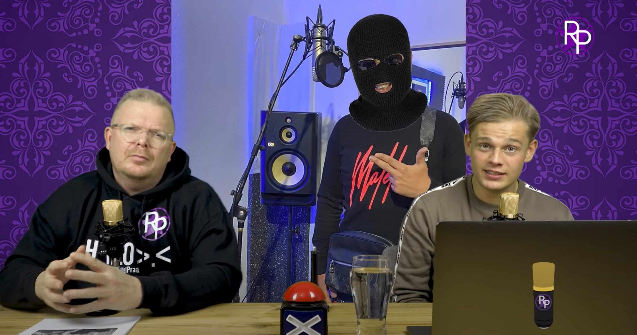 #26 Dennis en Jan maken een nieuw programma & Rapper Mojoo in de gevangenis