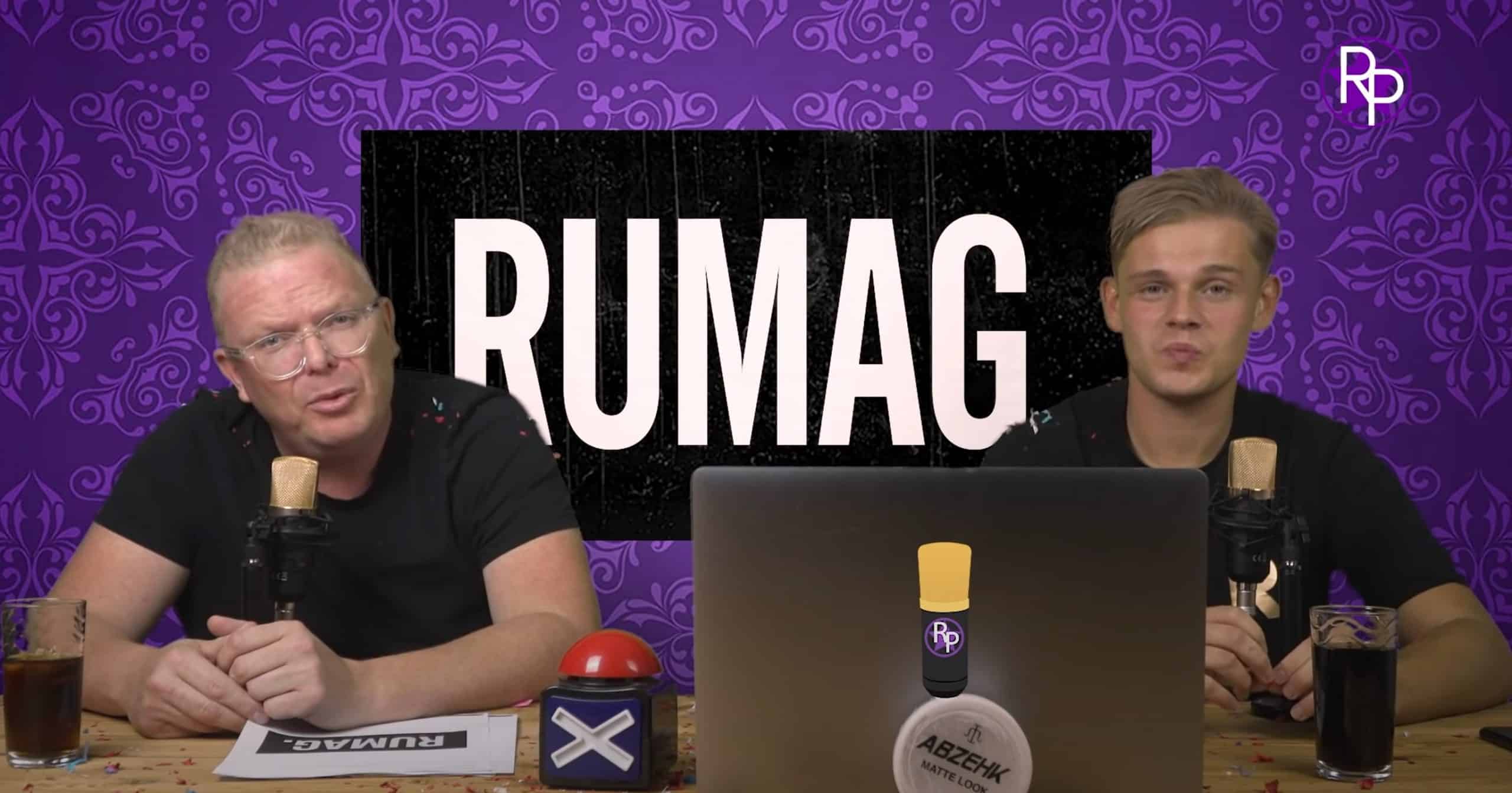 #16 RUMAG steelt RoddelPraat & Neef van Dennis boos op Jan Roos