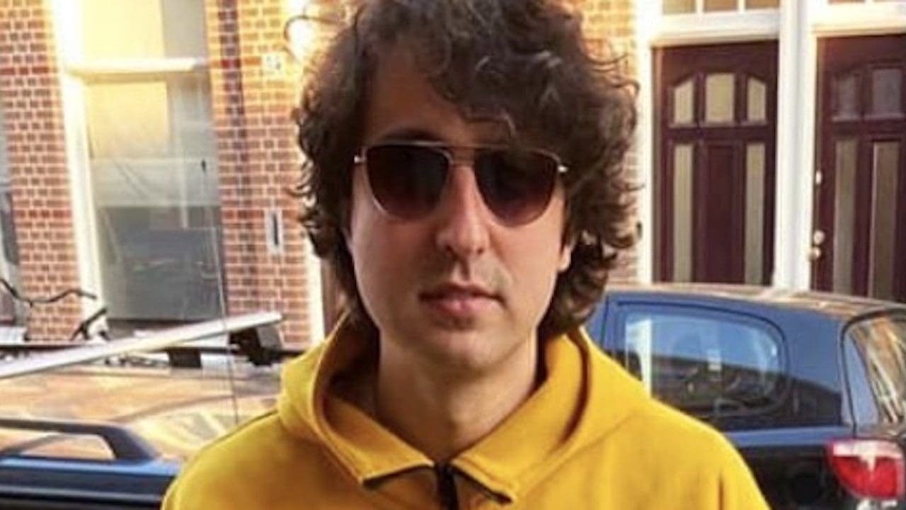 Jesse Klaver loopt weer eens enorm voor l*l