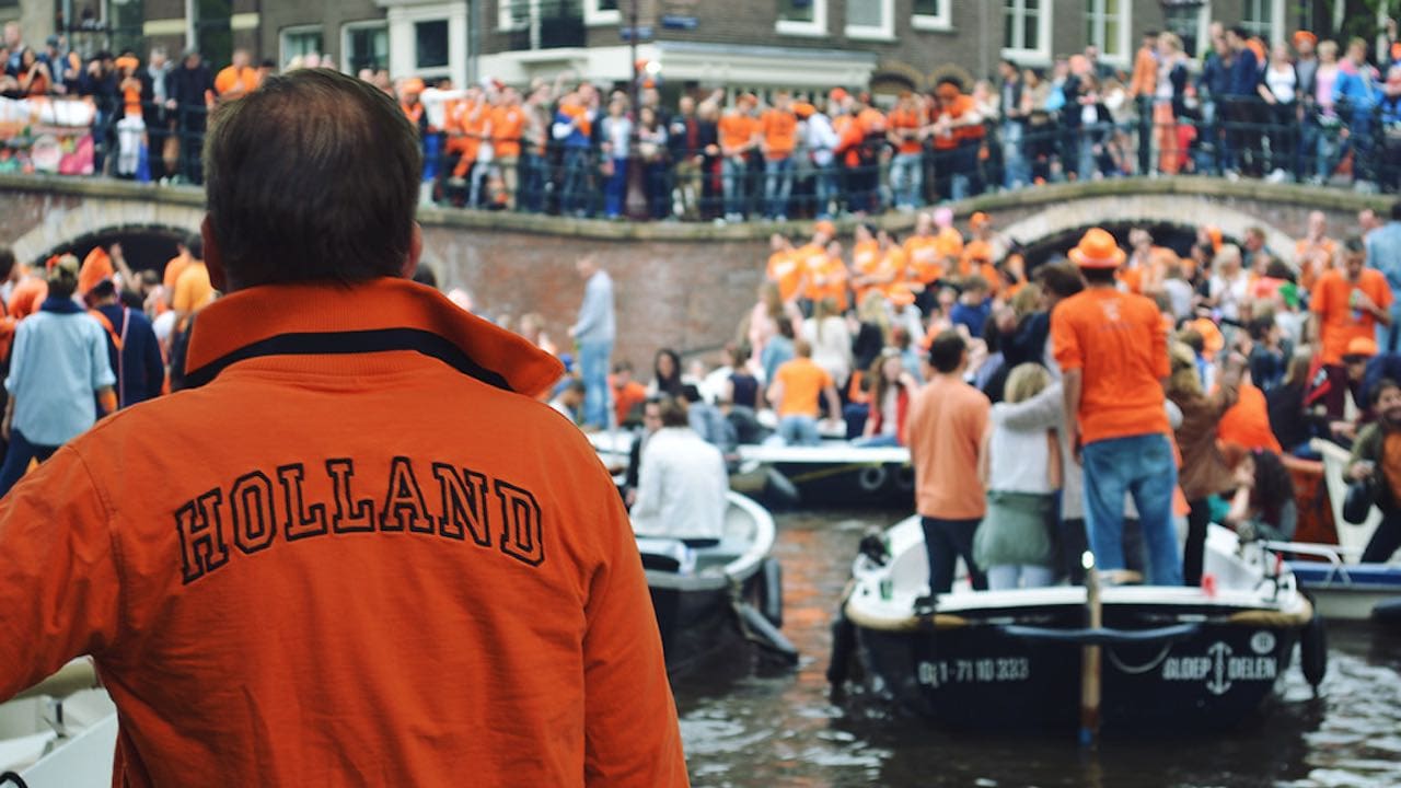 7 x Toen Koningsdag nog een goed feestje was