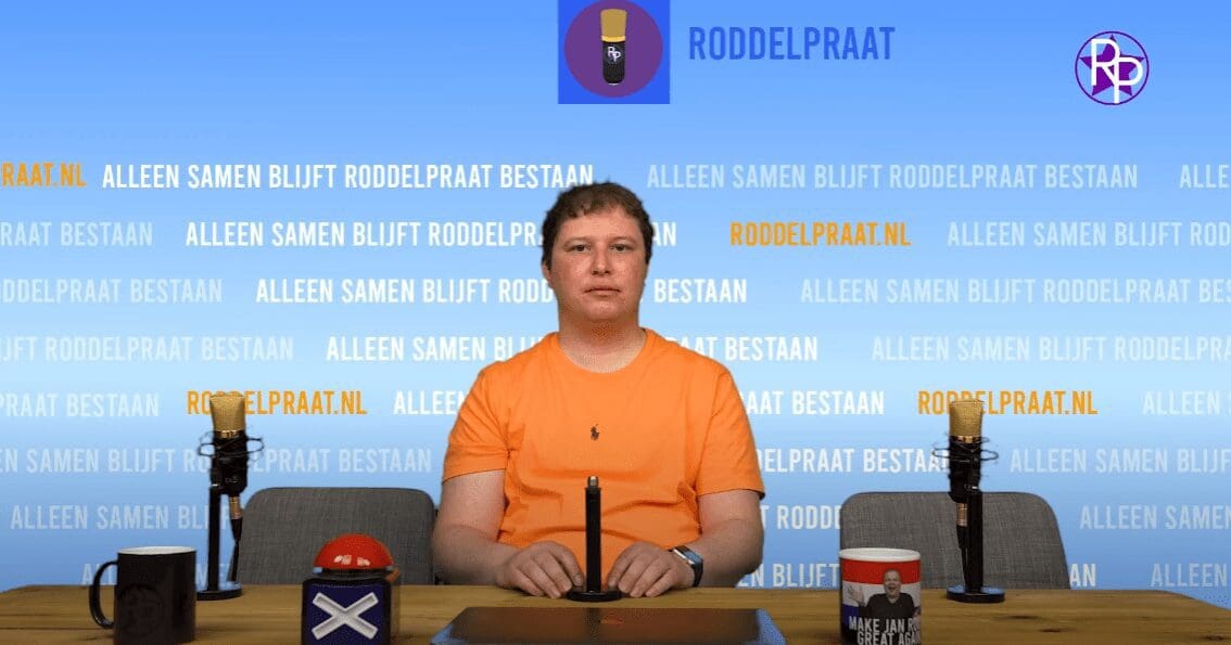 #46: Roddelpraat gaat door