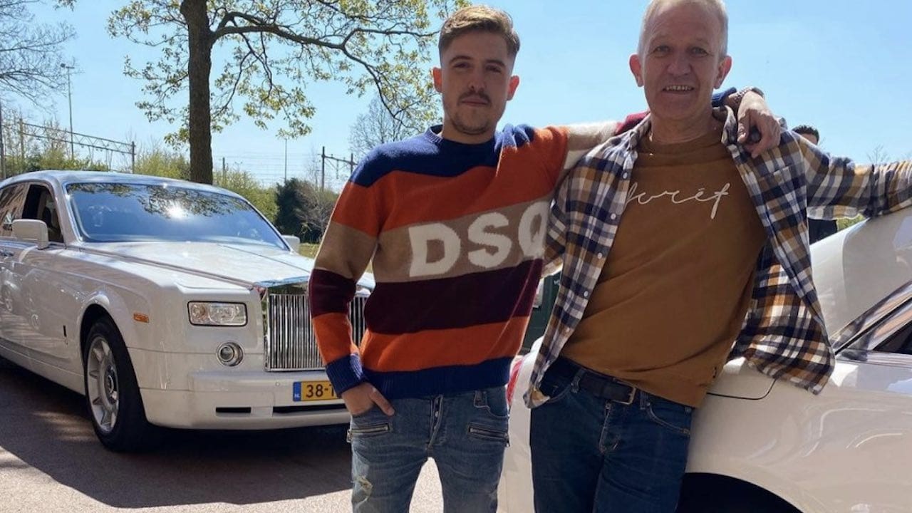 Lil’ Kleine probeert Amsterdam te ontregelen met kansloze optocht