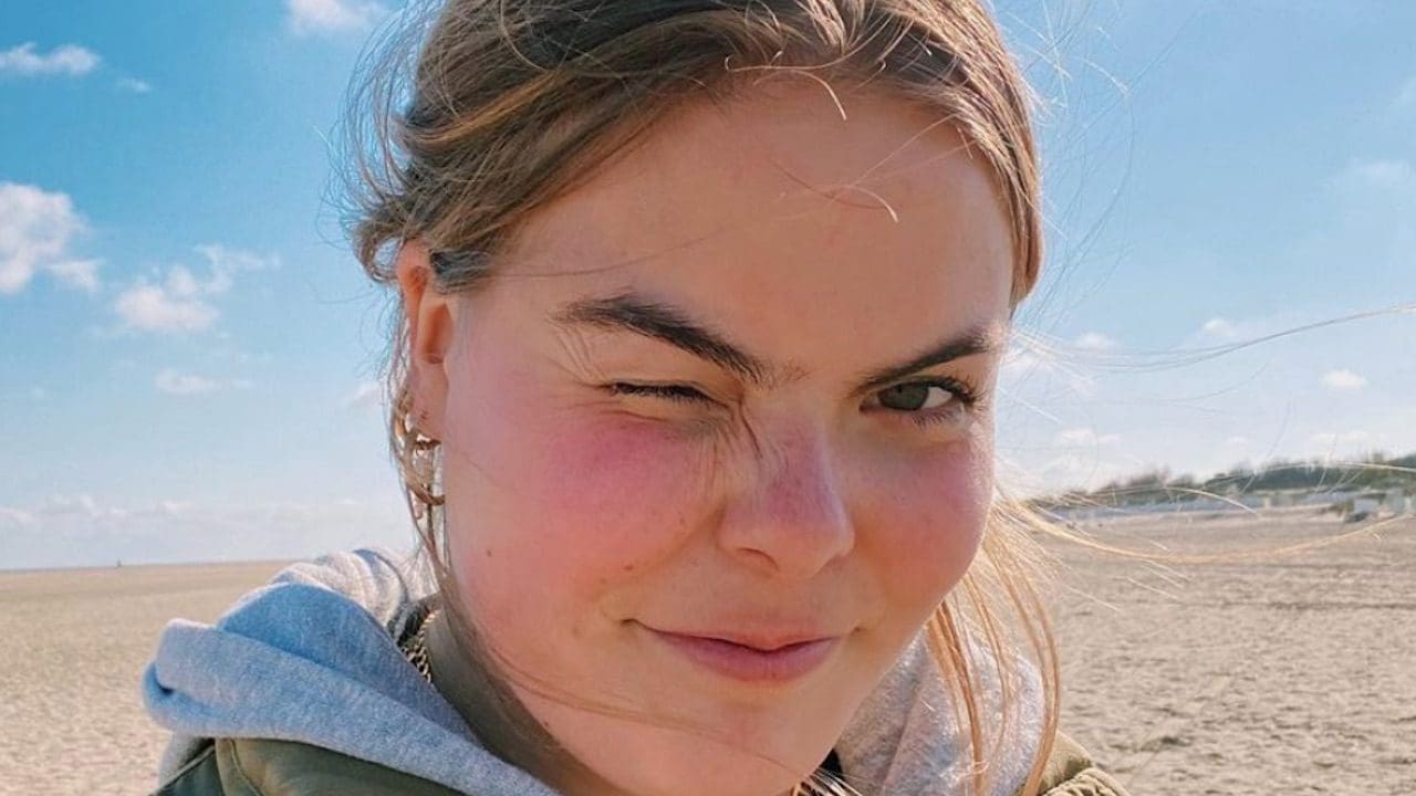 Gravin Eloise van Oranje is verliefd