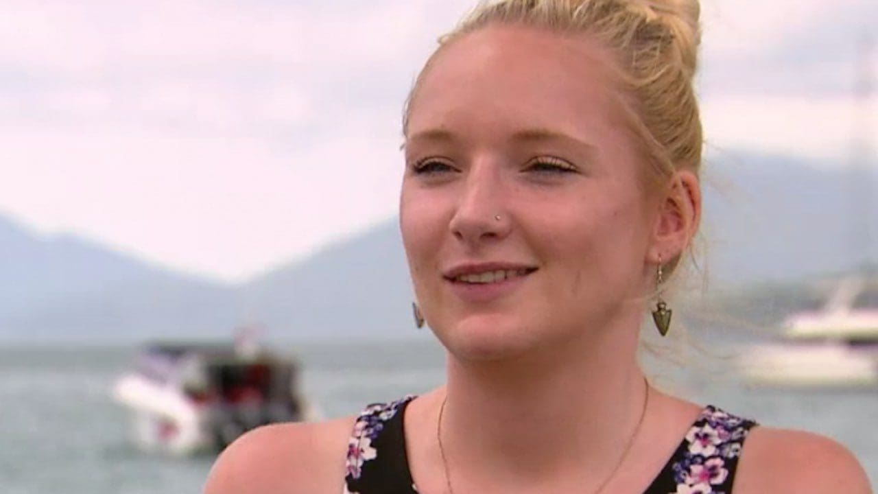 Laura (Temptation Island) zoekt iemand voor trio