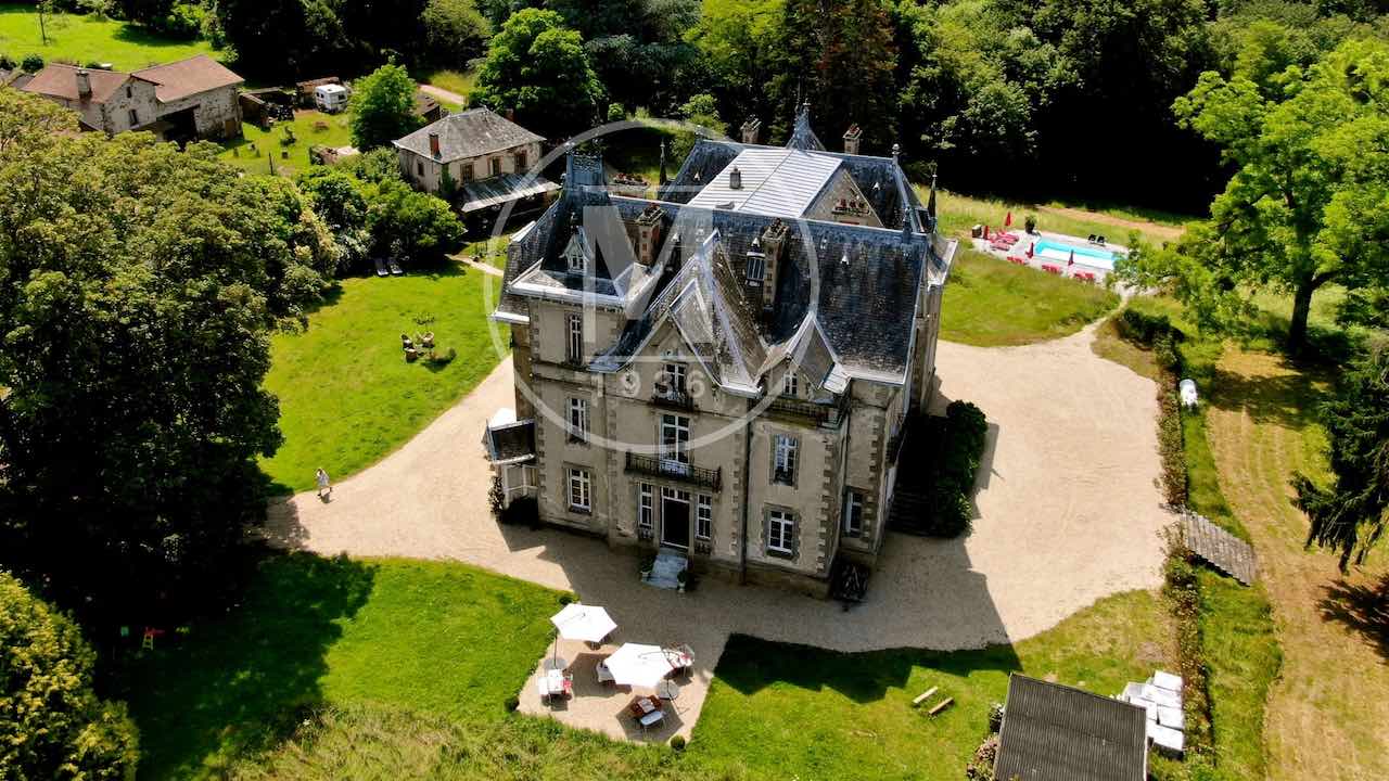 Video: Chateau Meiland ligt er verpaupert bij