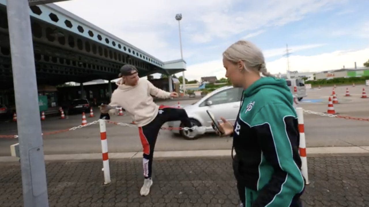 Enzo Knol is rijbewijs kwijt, maakt cruciale denkfout