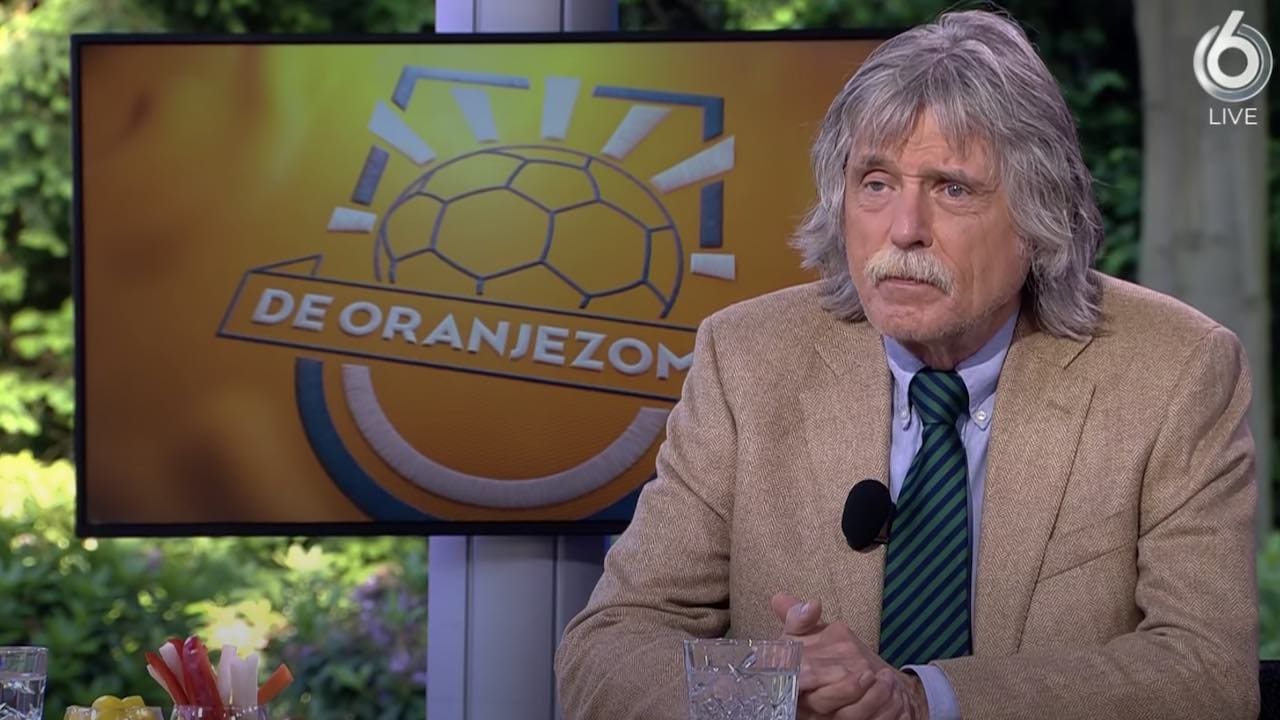 Johan Derksen heeft geen goed woord over voor Willem Engel