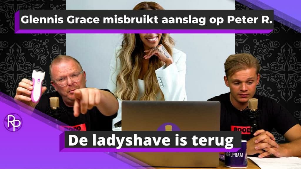 Jan Roos woest: Glennis Grace misbruikt aanslag op Peter R. de Vries