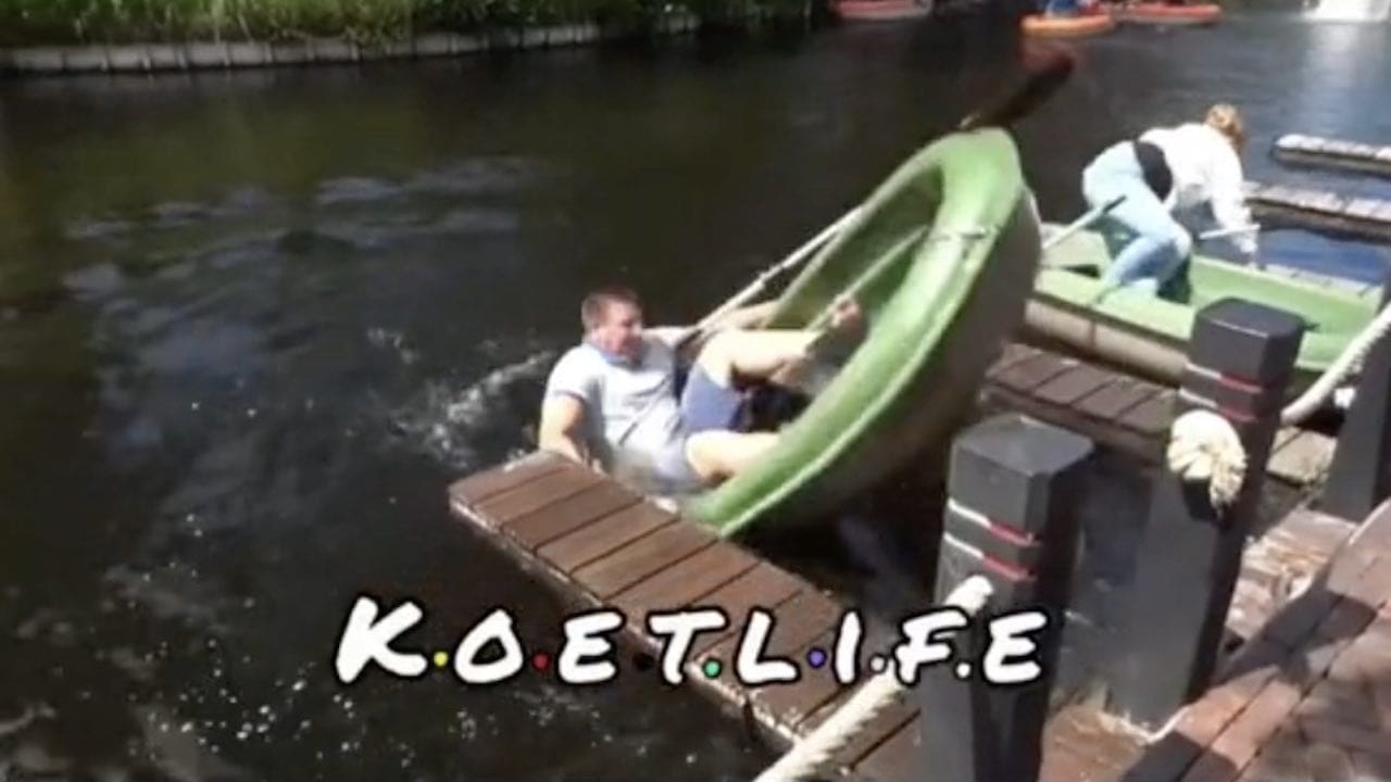 Kijktip: Koetlife in het Friends-jasje