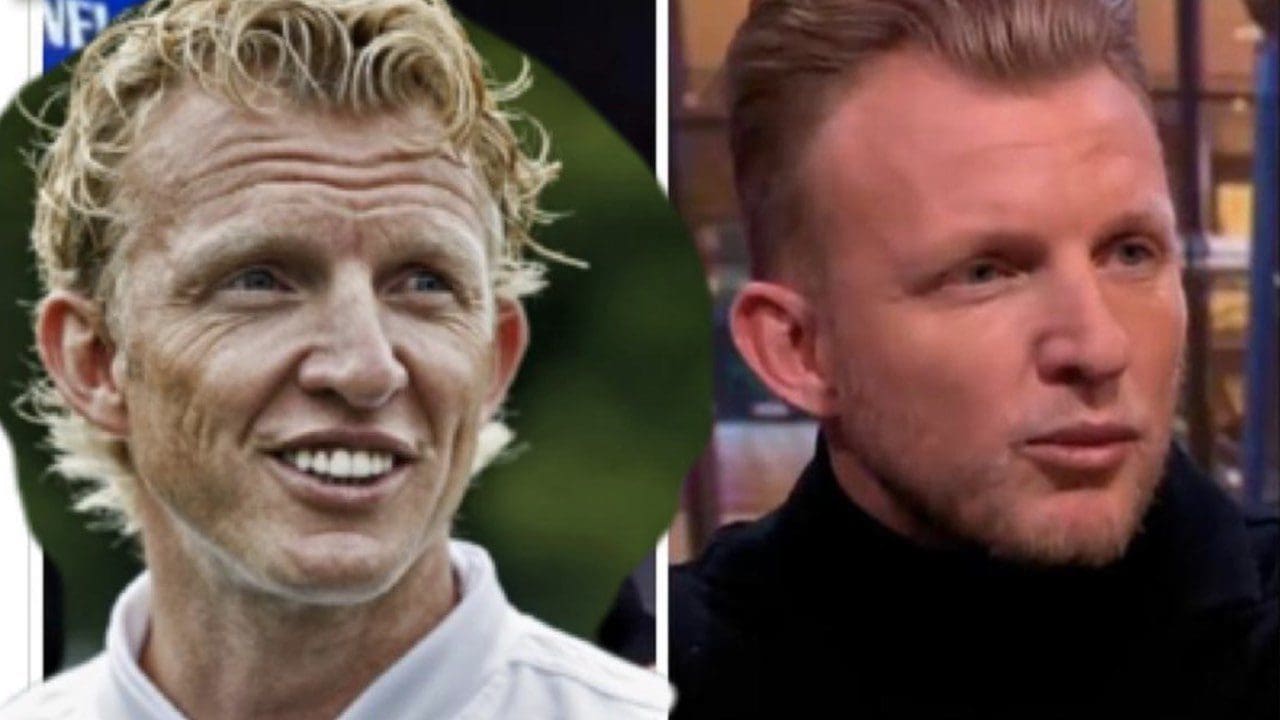 Dirk Kuyt ONTKENT facelift