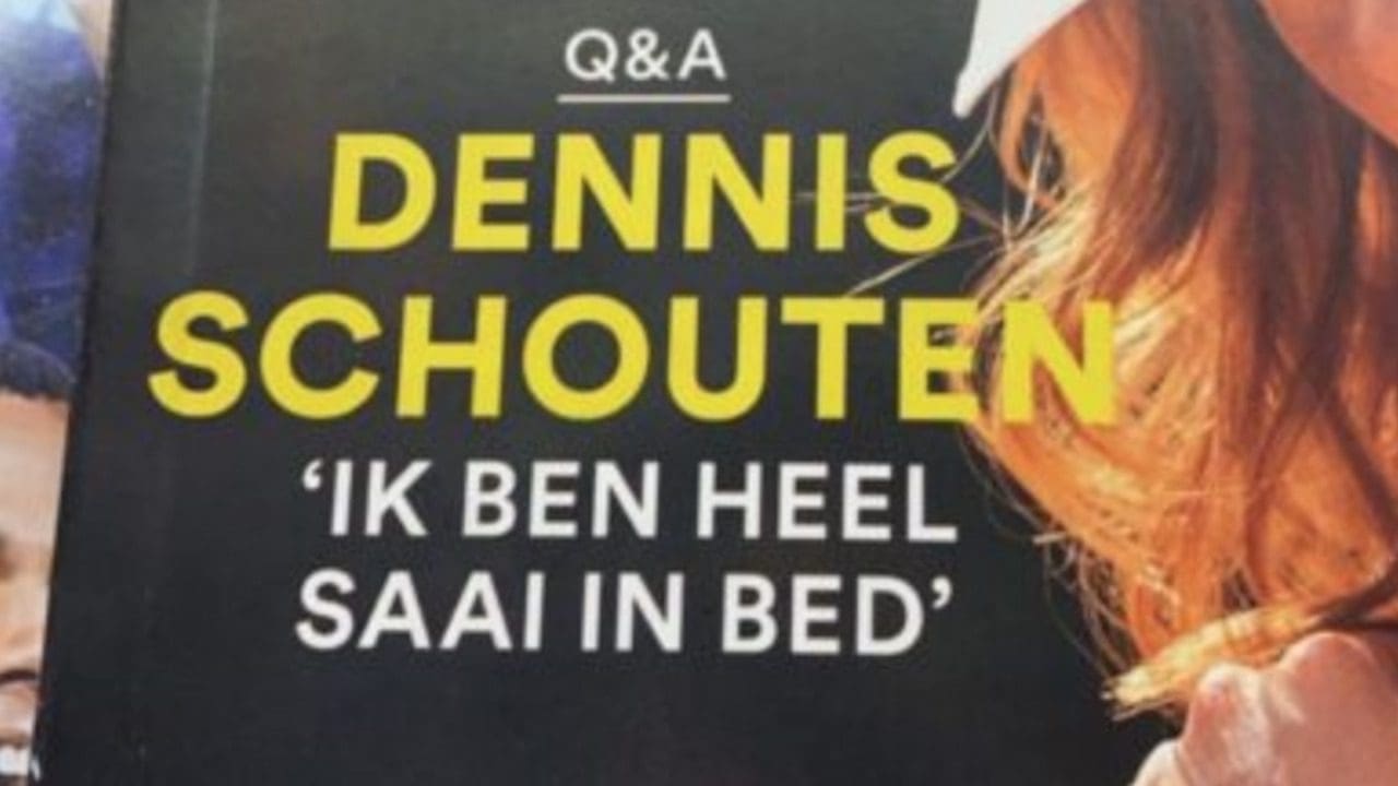 Famke Louise deelt sneer uit aan Dennis