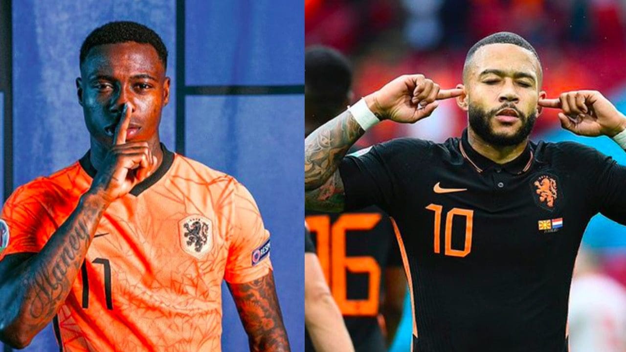 Depay en Promes zijn vieze centenpikkers