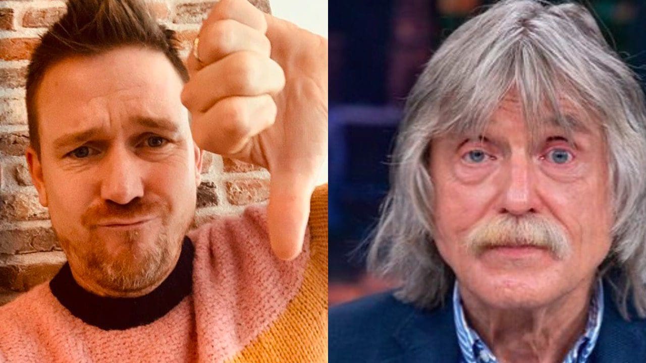 Dillema-zondag: Johnny de Mol of Johan Derksen?