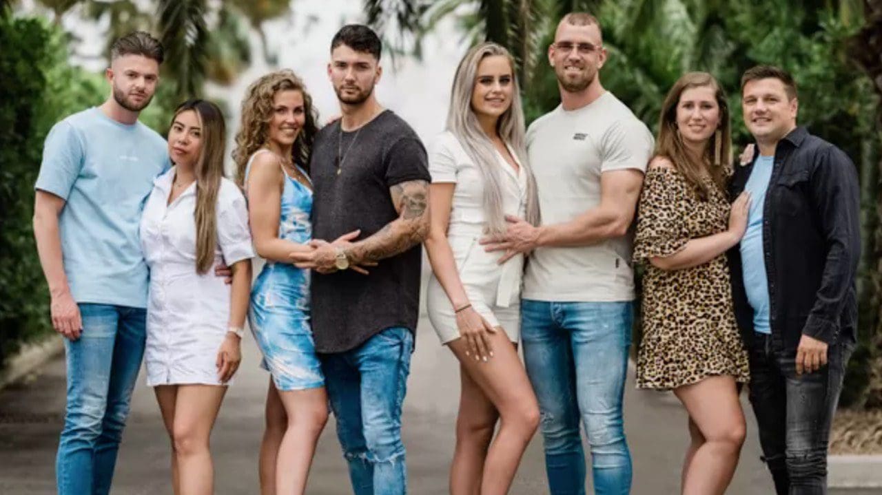 Grensoverschrijdend gedrag bij Temptation Island