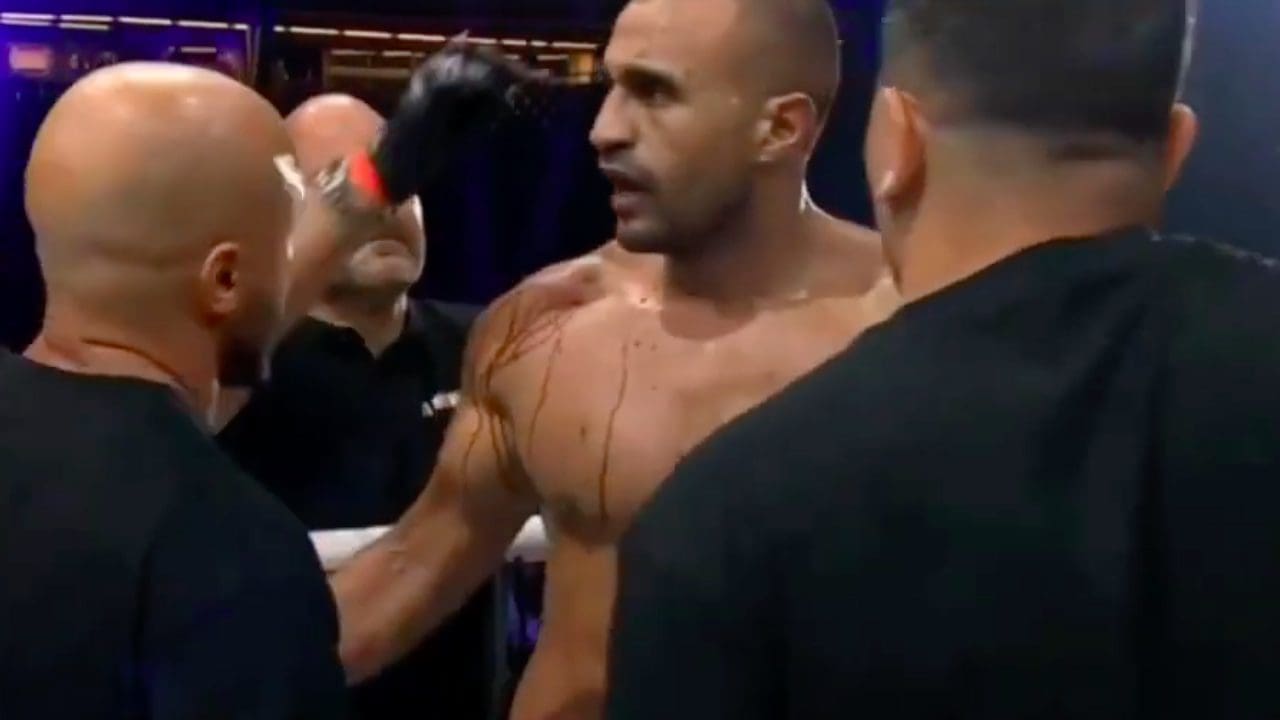 ‘Badr Hari heeft al jaren een hele jonge sidechick, hij ziet haar als zijn trofee’