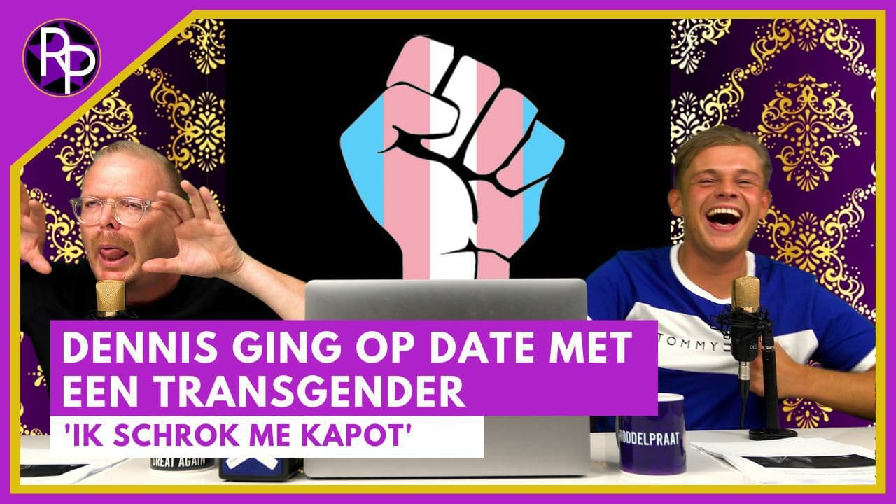 Dennis ging op date met een transgender: ‘Ik schrok me kapot’ | RoddelPraat