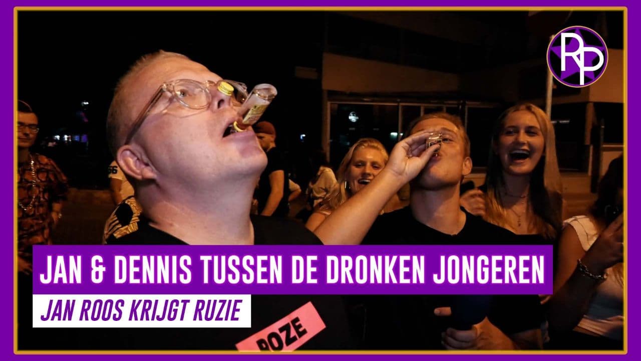 Jan Roos krijgt ruzie in Mallorca: ‘Blijf van me af’ | Jan en Dennis in Mallorca #1