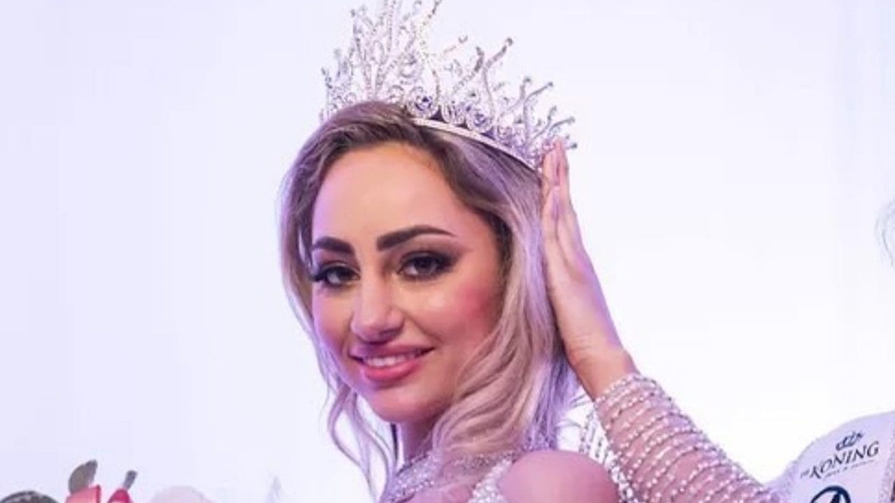 Miss NL wil geen vaccin, mag niet naar Miss World