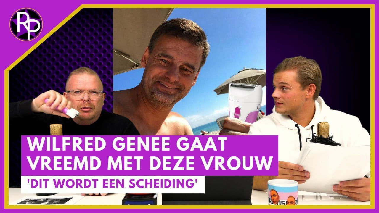 Wilfred Genee gaat twee jaar vreemd met deze vrouw | RoddelPraat