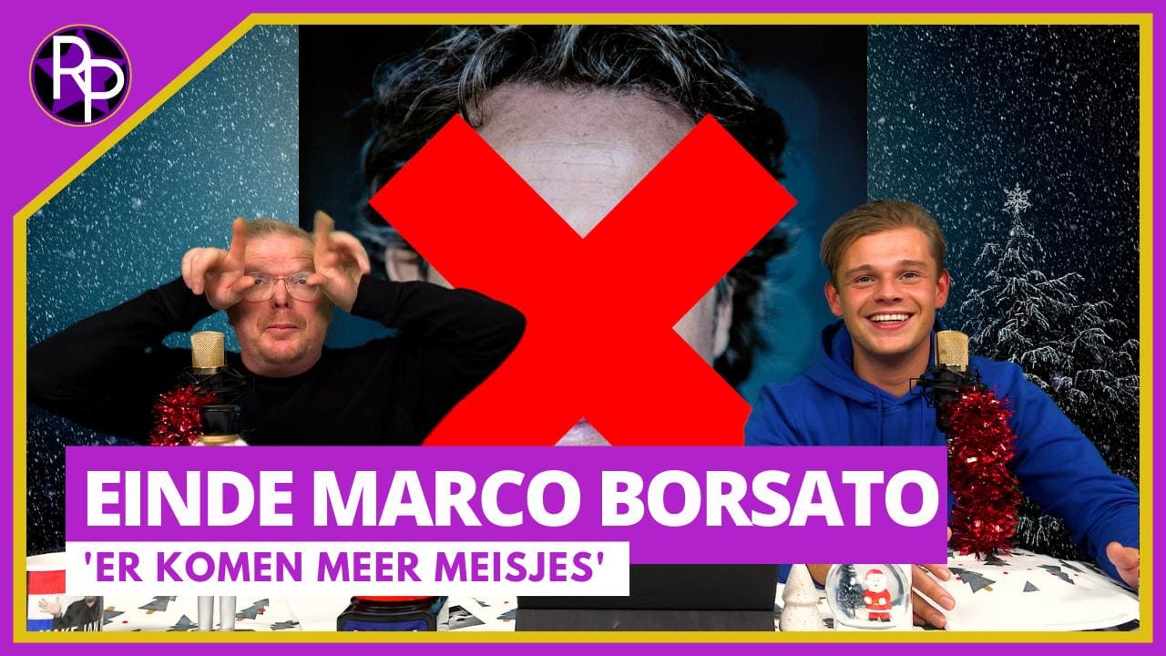 Einde Marco Borsato: Meer aangiftes komen eraan & ‘Dennis dwong meisje tot abortus’ | RoddelPraat