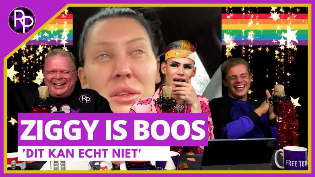 Jan Roos hater Ziggy te gast & Marco Borsato slachtoffer belt Dennis Schouten | RoddelPraat