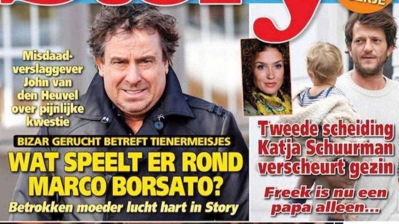 Marco Borsato wil bron en verspreiders laten vervolgen