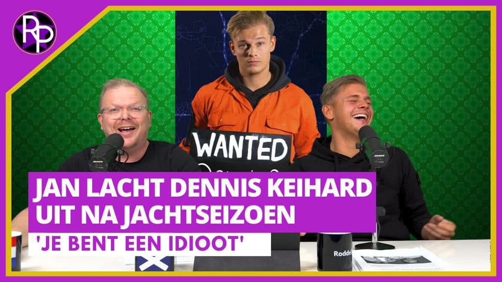 BN’er stuurt smerige filmpjes naar meisjes & Jan lacht Dennis uit na Jachtseizoen | RoddelPraat