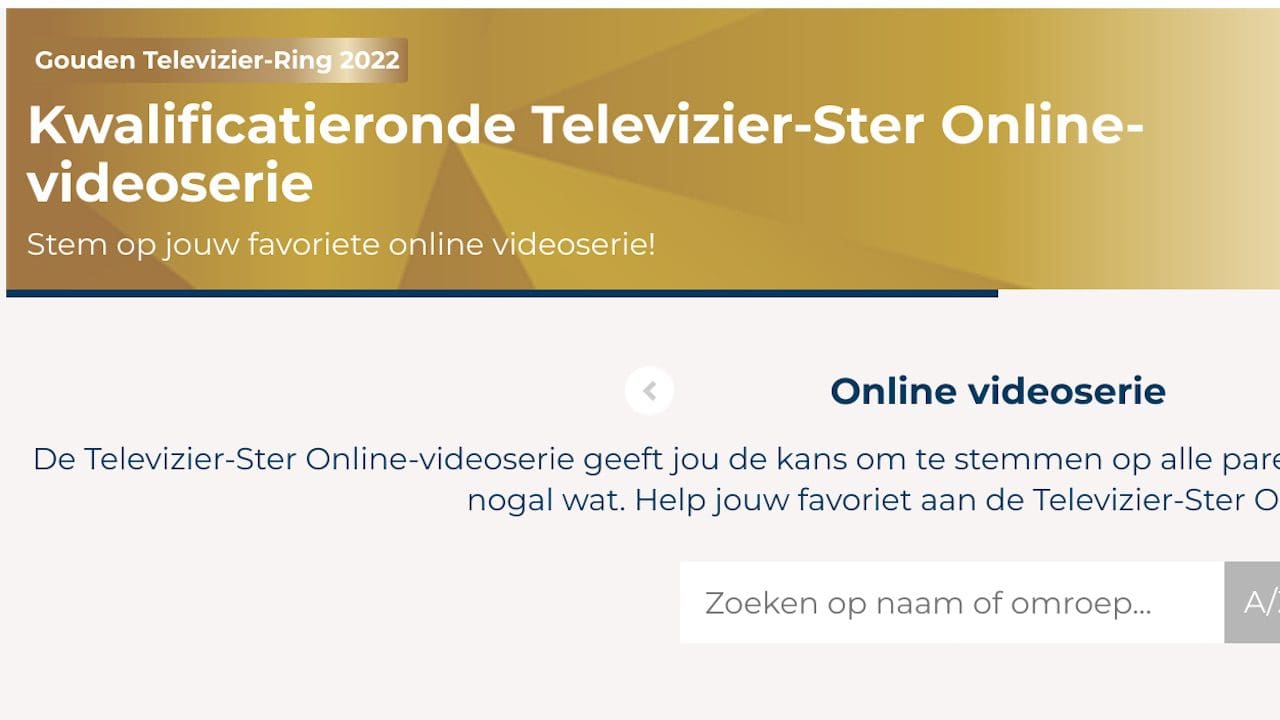 Allemaal stemmen op Roddelpraat bij Televizier!!!