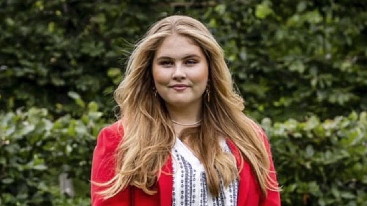 Amalia heeft geen vriendje