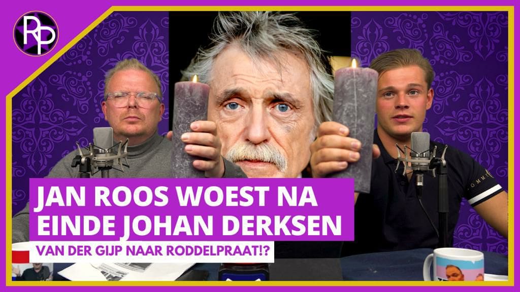 Einde Johan Derksen en Vandaag Inside