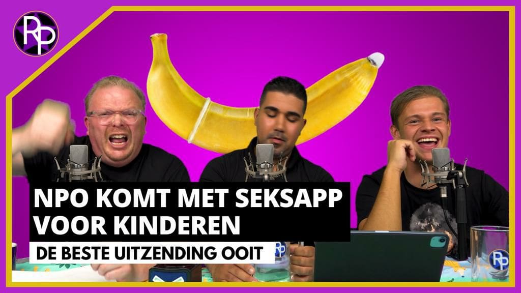 NPO komt met seksapp voor kinderen