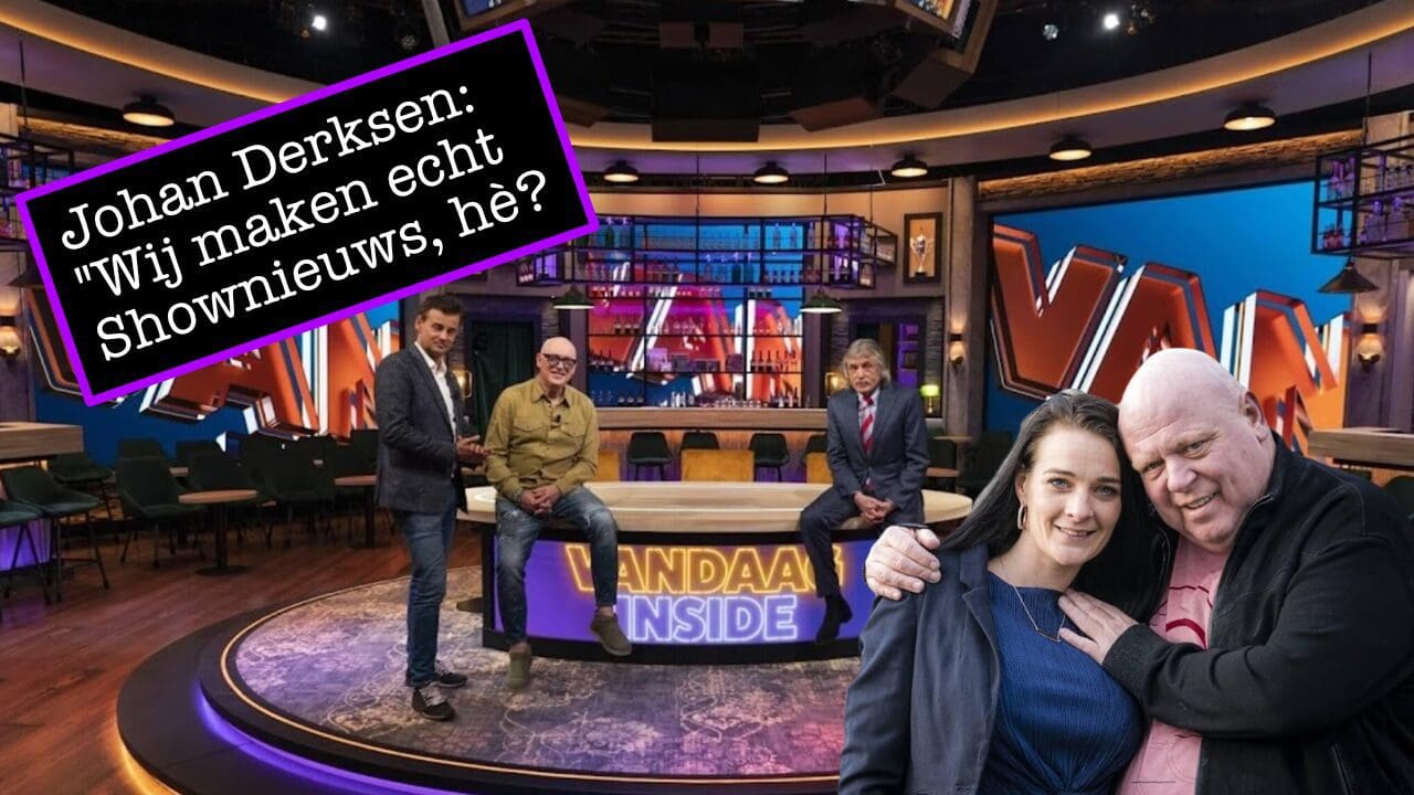 Vandaag Inside komt met een scoop over Peter Gillis