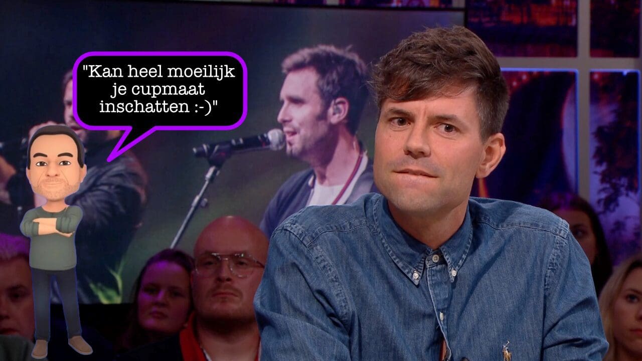 De Snapchat-avonturen van Simon Keizer liggen op straat