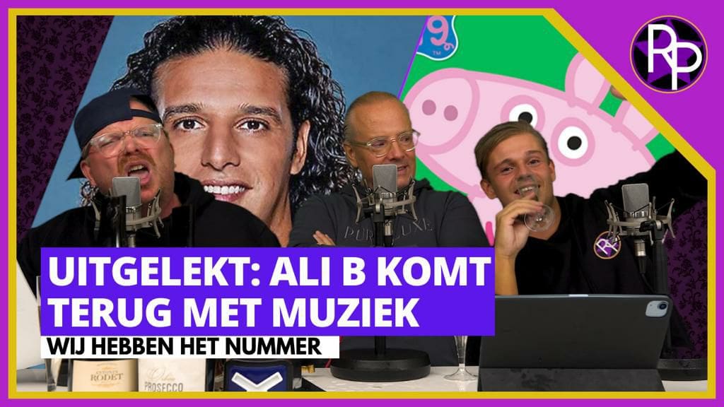 Ali B komt terug met deze muziek: ‘Allemaal discriminatie’