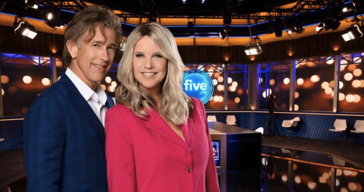 Linda de Mol onder vuur met haar nieuwe dramaserie Five Live