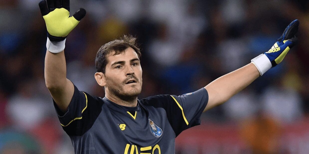 Real Madrid-voetballer Casillas gehackt na ‘coming-out’-tweet