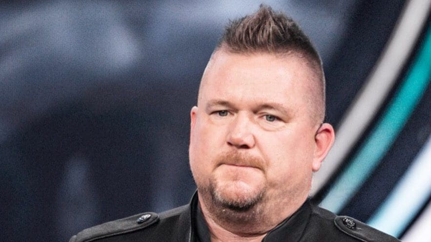 Johnny de Mol is tien kilo aangekomen ‘door stress’