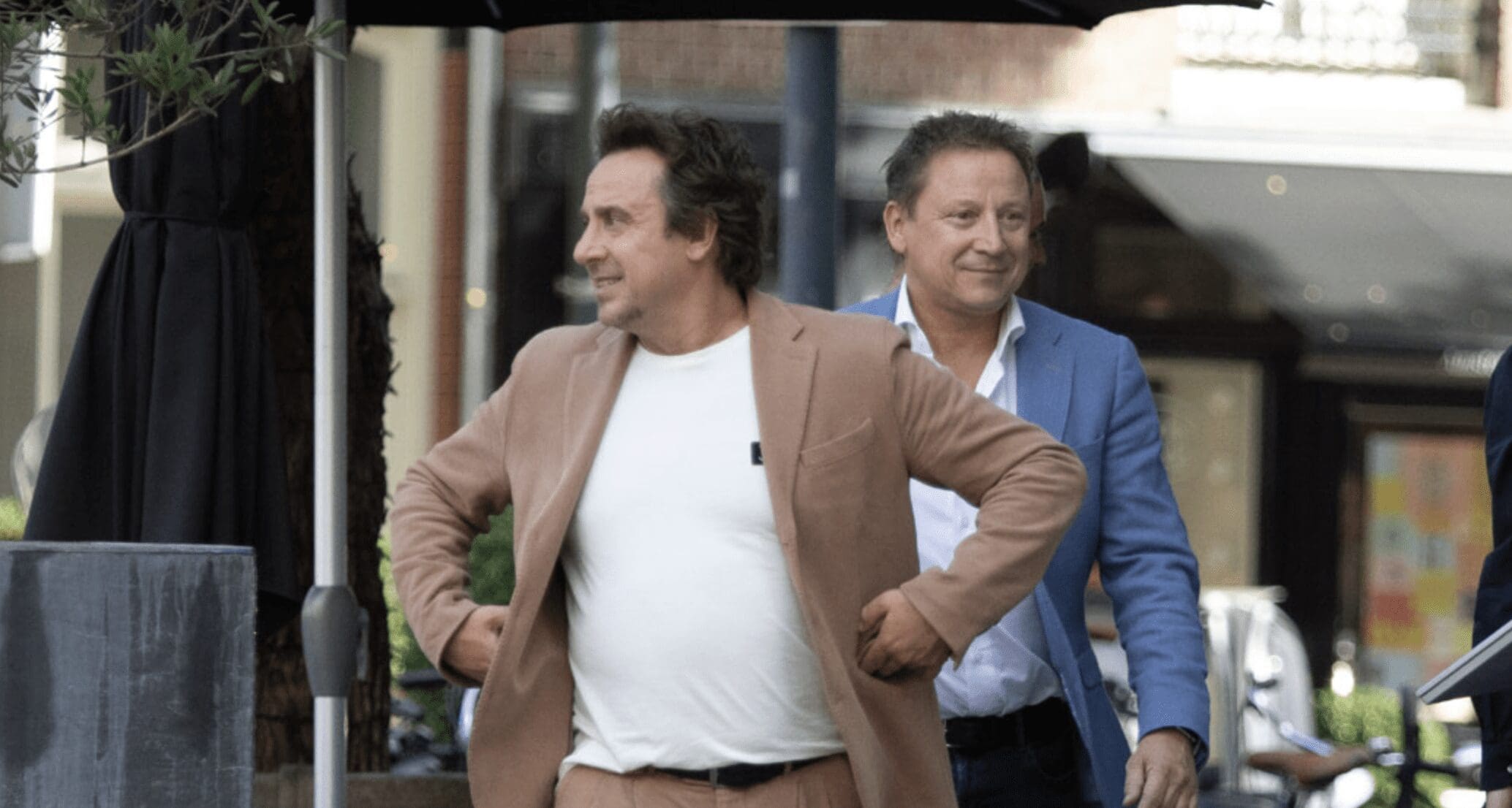 Marco Borsato is boos over BOOS-uitzending