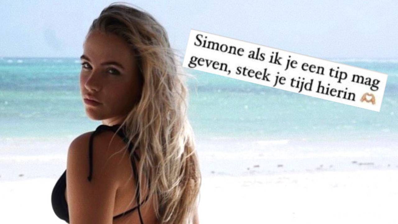 Juultje Tieleman vindt dat haar haters te weinig s*ks hebben