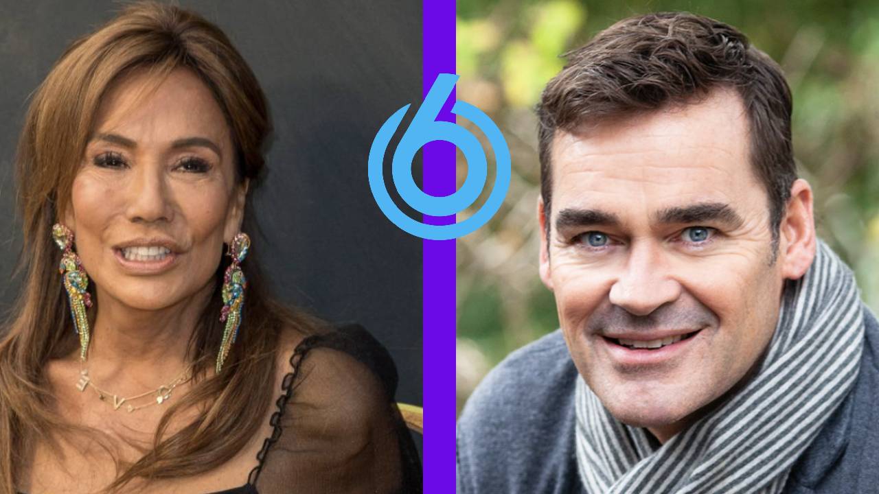 Patty Brard en Jeroen van der Boom vertrekken bij SBS 6