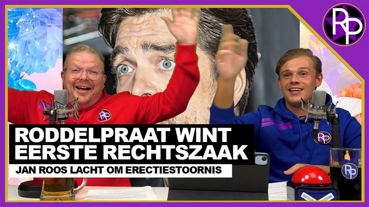 Jan Roos lacht Waylon uit om ‘erectiestoornis’ & is woest om slavernij-excuses