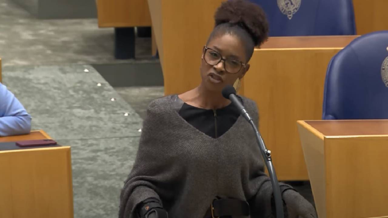 Sylvana Simons komt niet opdagen bij HLF8: ‘veel te rechts’