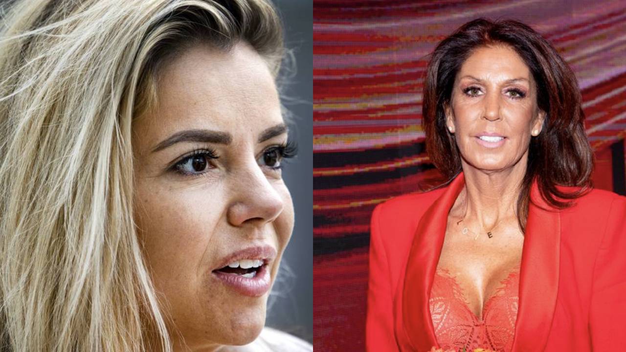 Rachel Hazes spant een kort geding aan tegen Yvonne Coldeweijer