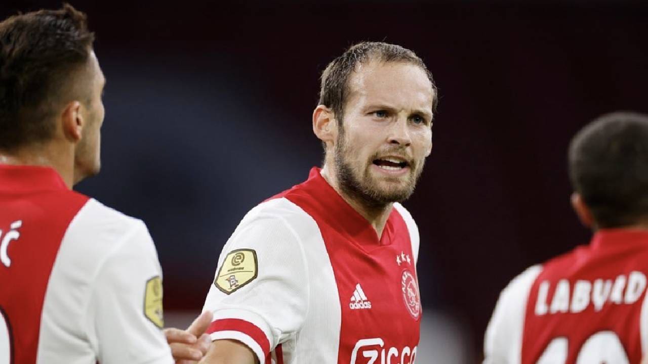 Daley Blind bedriegt zijn vrouw: ‘dat hoeft ze toch niet te weten’