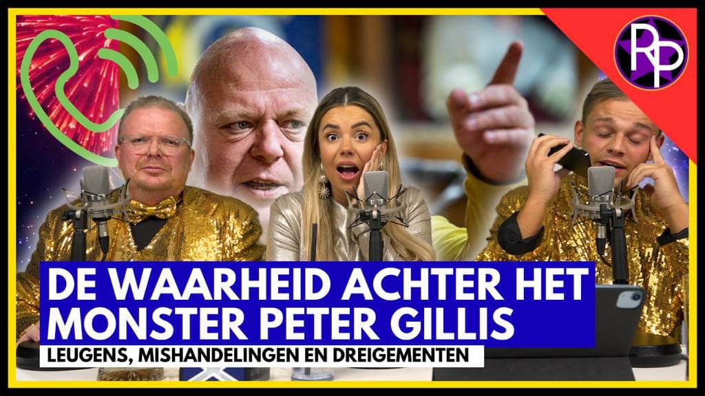 De waarheid achter het monster Peter Gillis