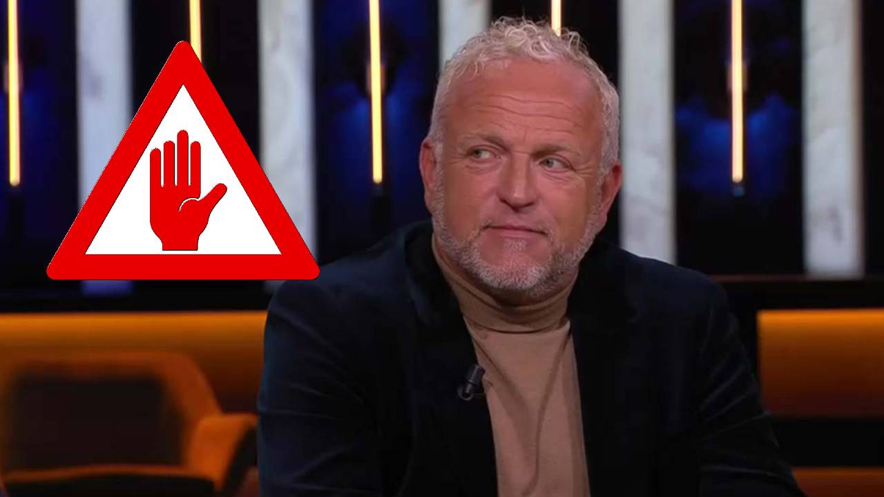 Gordon zegt tv-optredens af: ‘hij trekt het niet meer’