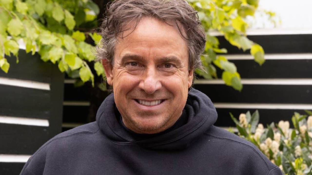 Marco Borsato butler op kinderverjaardag